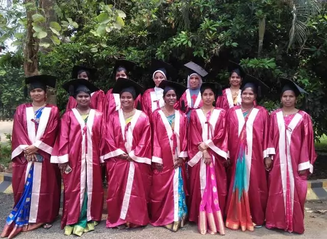 2nd Batch Post BSc (N) students